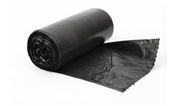 Мешки для мусора черные 120 л. 10 шт в рулоне
