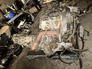 Двигатель 1GR  + АКПП + раздатка  на Toyota 4Runner 215
