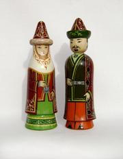 Казахстанские сувениры